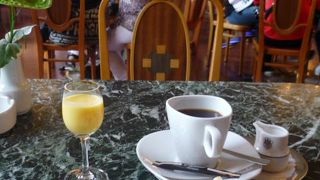 天井が高くてステキでした