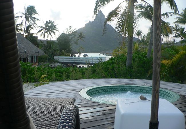 ディープ オーシャン スパ