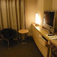 とっても快適な部屋でした