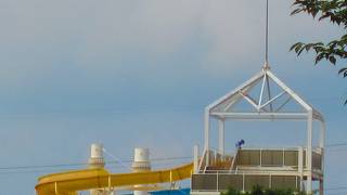 待ちに待ったプール！