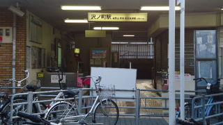 沢ノ町駅