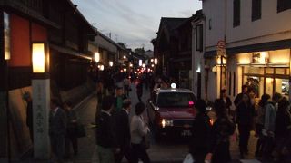 もともと、建仁寺の参道