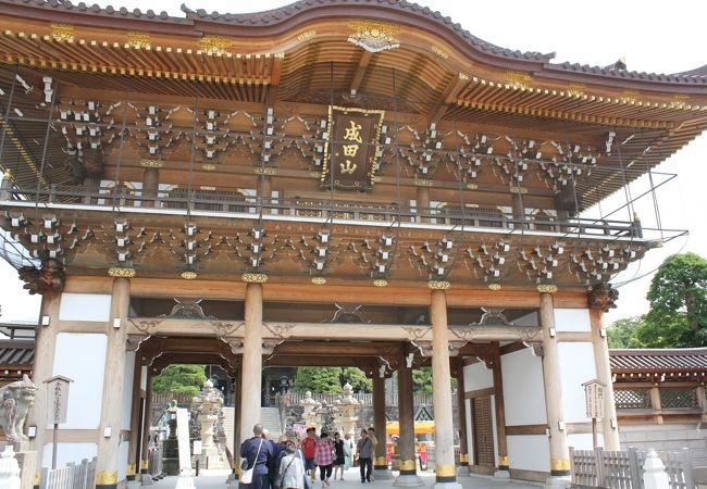 成田山新勝寺