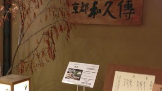 久しぶりの友人との再会に利用しました