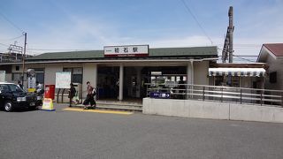 流山市の駅
