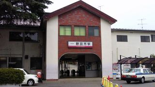 しょうゆのにおいがする