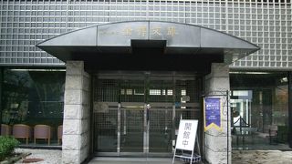 個別の資料や展示の仕方全般にとても質の高いものがあるので、絶対にお勧めです