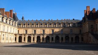 歴代の王が利用した宮殿