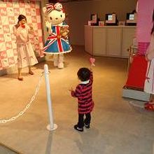 キティーちゃん発見！！