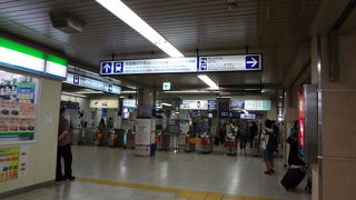 京成線の始発駅