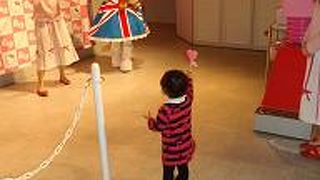 子供が大喜び！！