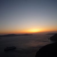 バルコニーからボーっと。幸せでした｡｡