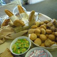 パンの種類も豊富♪