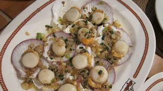 有名なレストラン