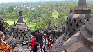 インドネシアに行ったら絶対に見に行くべき！