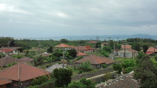 展望がすばらしいです