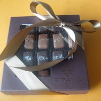 しょっぱいSmoked Soltチョコレート