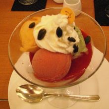 クープ　サンジェルマン