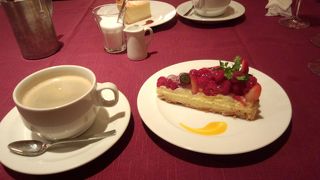 ランチもいいけどディナーもいい♪