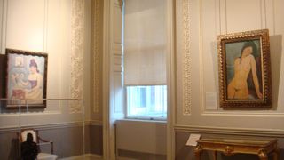 コートールド・ギャラリーがあります。