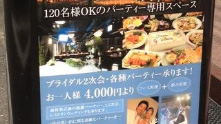 バリハイ 名駅店