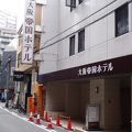 動き回る人向き　難波駅近くのリーズナブルなホテル