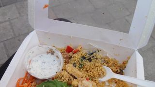 ロンドンには、たくさんあります。