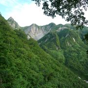 雨飾山　パーティーで登ったので疲れました