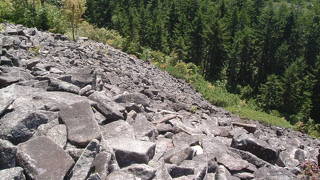 初心者登山客へ　訓練するのにはちょうど良い山
