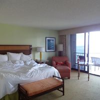 明るくて清潔なお部屋