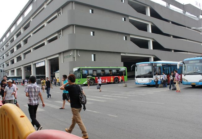 長沙の西の玄関口