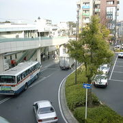 小金原団地の最寄