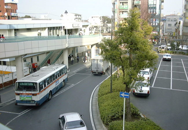 小金原団地の最寄