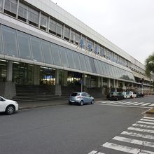 新岩国駅