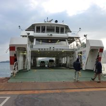 宮島フェリー