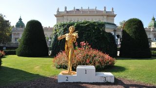 市民の憩いの場