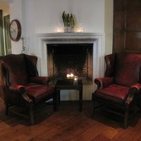 くつろげるスペース。とても雰囲気いいです。