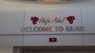 歓迎されるとうれしいですね(笑)