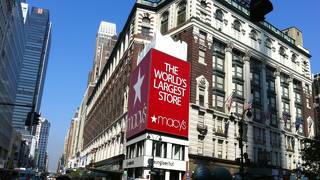 メイシーズ (ヘラルドスクエア店）