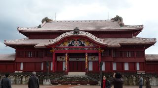 初めての沖縄だったので必ず訪れたかった場所