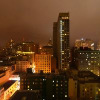 19Fの部屋からの眺め