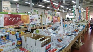 地元の野菜を仕入れるなら