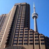 CNタワーもすぐ近く