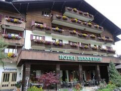 Hotel-Restaurant Bernerhof Kandersteg 写真