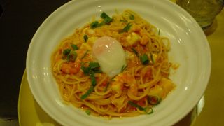 京風スパゲティ専門店