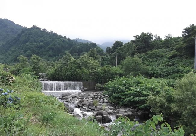 肌に優しい為美人の湯と呼ばれています。