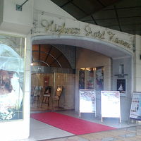 油断してると見落としそうですが、わかりやすい入口