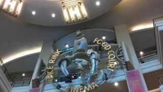 西ジャカルタにあるモール