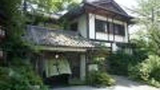 上林温泉 塵表閣 本店