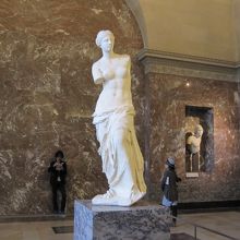 世界史の授業でみかけた彫刻も